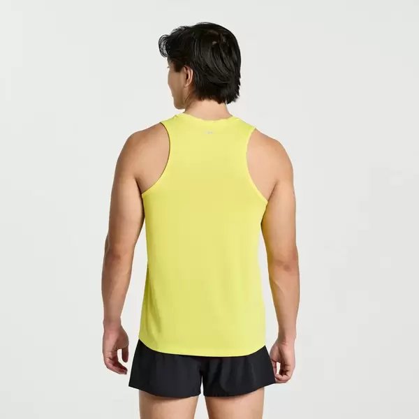 Saucony Stopwatch Singlet Ανδρικό Αμάνικο, Μέγεθος: XXL, 2 image