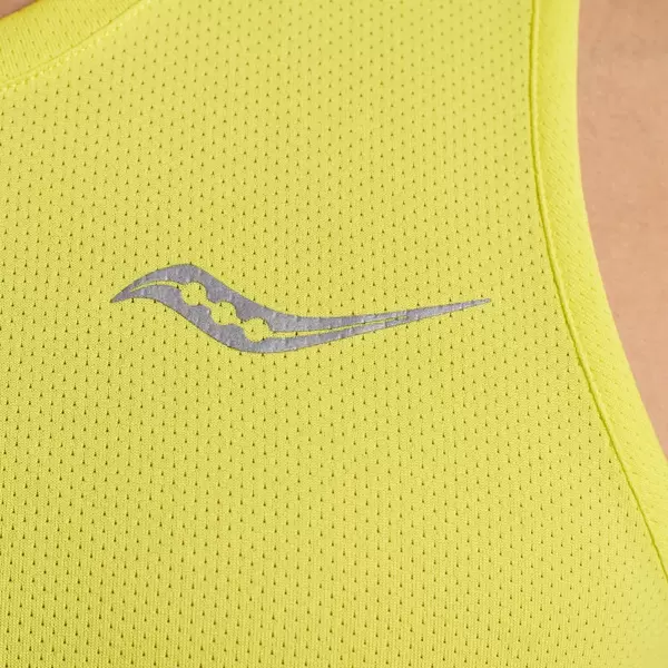 Saucony Stopwatch Singlet Ανδρικό Αμάνικο, Μέγεθος: XXL, 4 image