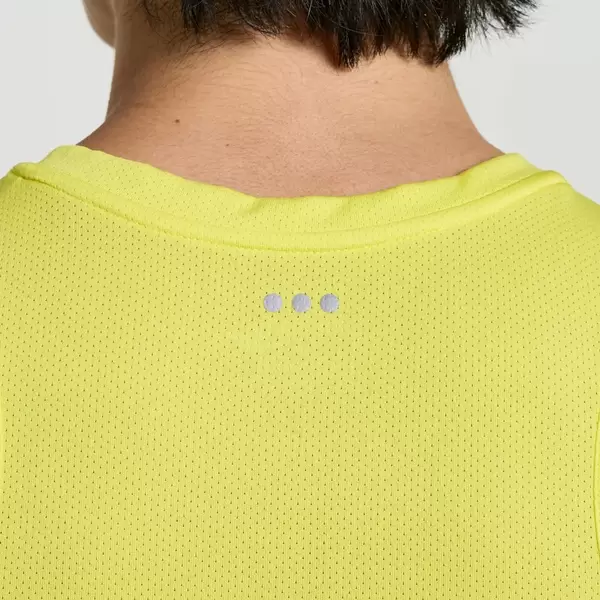 Saucony Stopwatch Singlet Ανδρικό Αμάνικο, Μέγεθος: XXL, 5 image