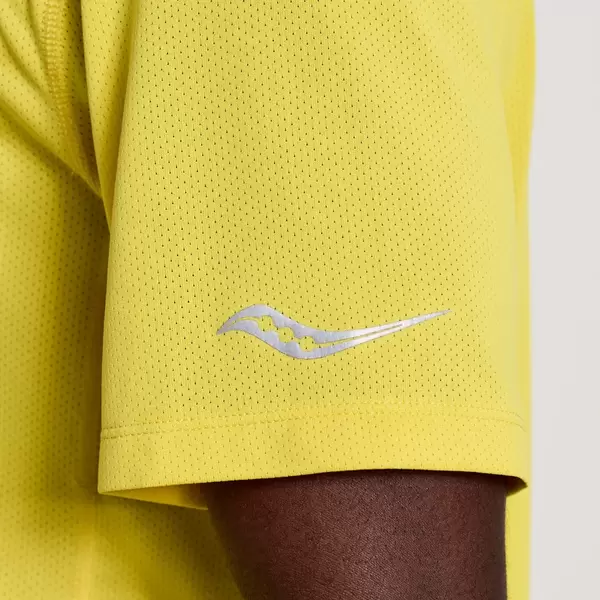 Saucony Stopwatch Graphic Short Sleeve Ανδρικό Κοντομάνικο, Μέγεθος: S, 5 image