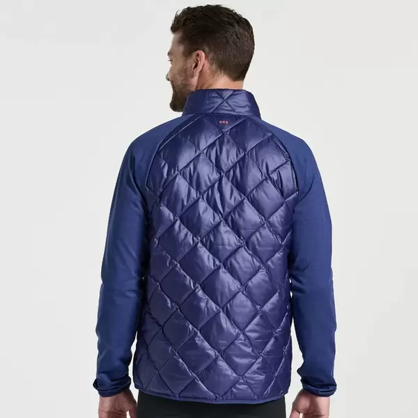 Saucony Boulder Oysterpuff Jacket Ανδρικό Μπουφάν, Μέγεθος: M, 2 image