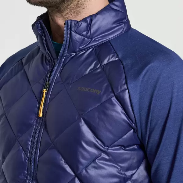 Saucony Boulder Oysterpuff Jacket Ανδρικό Μπουφάν, Μέγεθος: M, 3 image