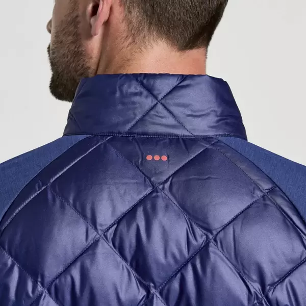 Saucony Boulder Oysterpuff Jacket Ανδρικό Μπουφάν, Μέγεθος: M, 5 image