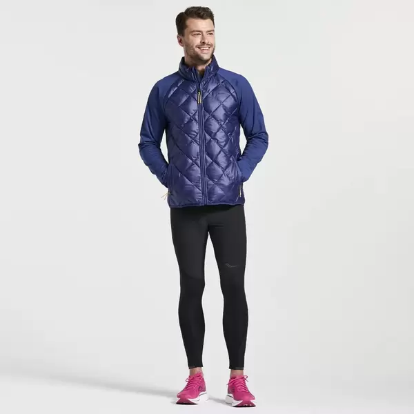 Saucony Boulder Oysterpuff Jacket Ανδρικό Μπουφάν, Μέγεθος: M, 6 image