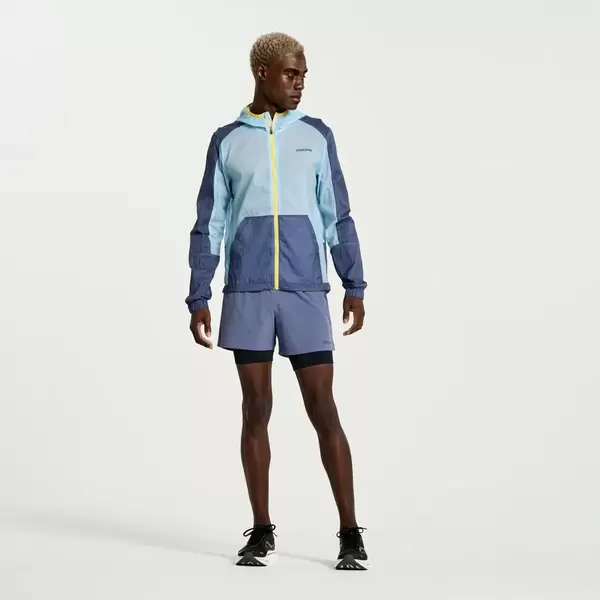 Saucony Elevate Packaway Jacket Ανδρικό Μπουφάν, Μέγεθος: XXL, 3 image