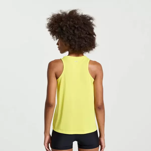 Saucony Stopwatch Singlet Γυναικείο Αμάνικο, Μέγεθος: XS, 2 image