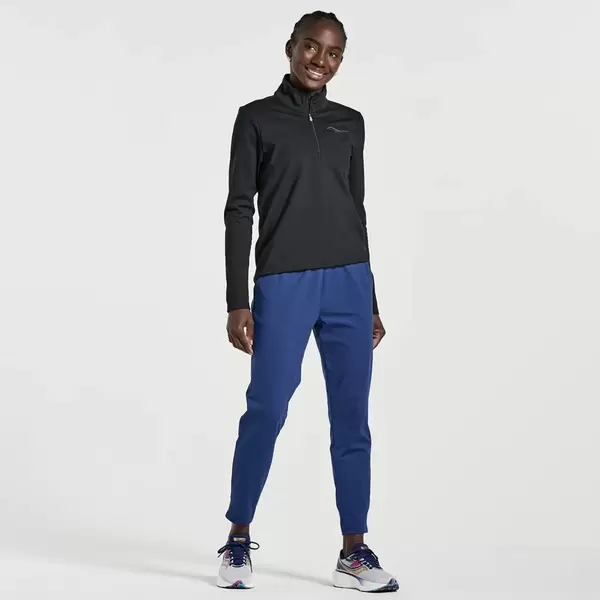 Saucony Solstice 1/4 Zip Γυναικείο Φούτερ, Μέγεθος: XS, 6 image