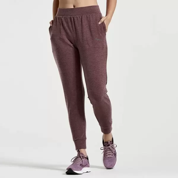 Saucony Boston Pant Γυναικείο Παντελόνι, Μέγεθος: XS