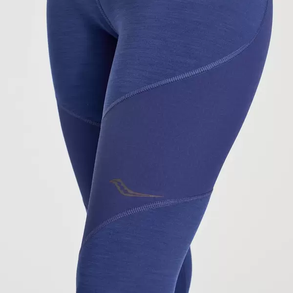 Saucony Boulder Wind Tight Γυναικείο Κολάν, Μέγεθος: XS, 3 image