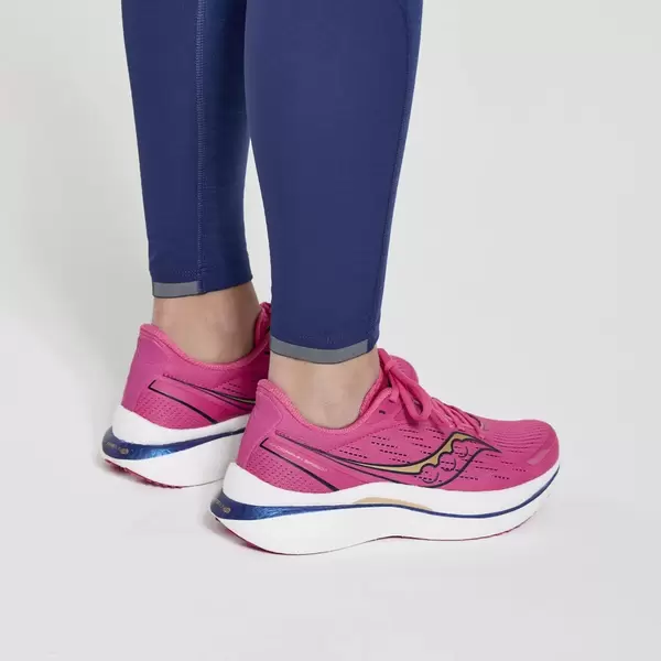 Saucony Boulder Wind Tight Γυναικείο Κολάν, Μέγεθος: XS, 6 image