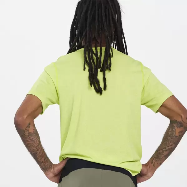Saucony Stopwatch Graphic Short Sleeve Ανδρικό Κοντομάνικο, Μέγεθος: S, 2 image
