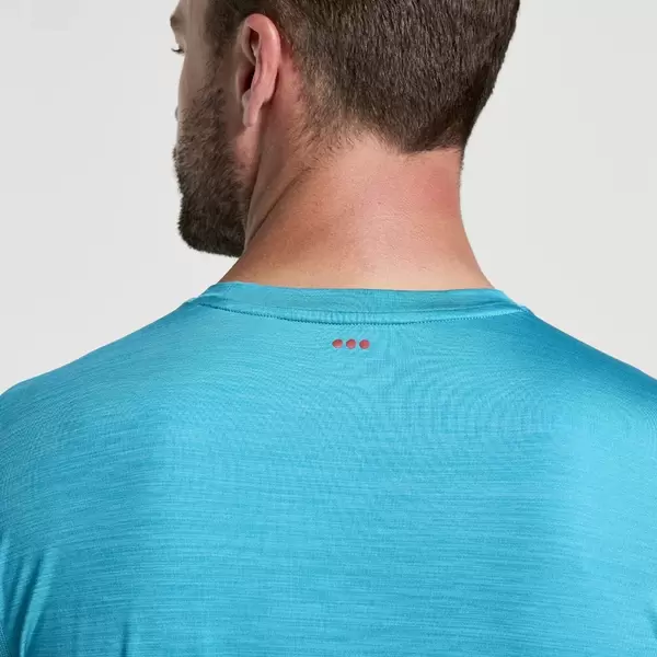 Saucony Boulder Baselayer Ανδρικό Mακρυμάνικο, Μέγεθος: XL, 5 image