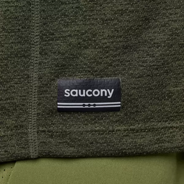 Saucony Stopwatch Graphic Ανδρικό Μακρυμάνικο, Μέγεθος: S, 3 image