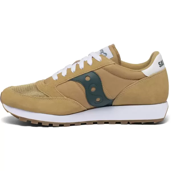 Saucony Originals Jazz Original Vintage Men's Shoes, Size: 45, 2 image