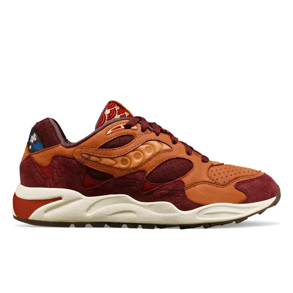 Saucony Originals Grid Shadow 2 Ανδρικά Παπούτσια, Μέγεθος: 41