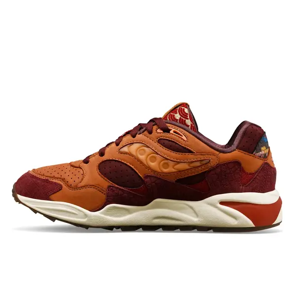 Saucony Originals Grid Shadow 2 Ανδρικά Παπούτσια, Μέγεθος: 41, 2 image