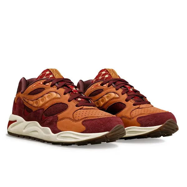 Saucony Originals Grid Shadow 2 Ανδρικά Παπούτσια, Μέγεθος: 41, 4 image
