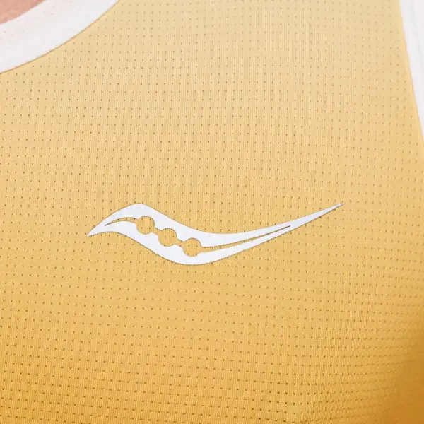 Saucony Stopwatch Graphic Singlet Ανδρικό Κοντομάνικο, Μέγεθος: S, 10 image