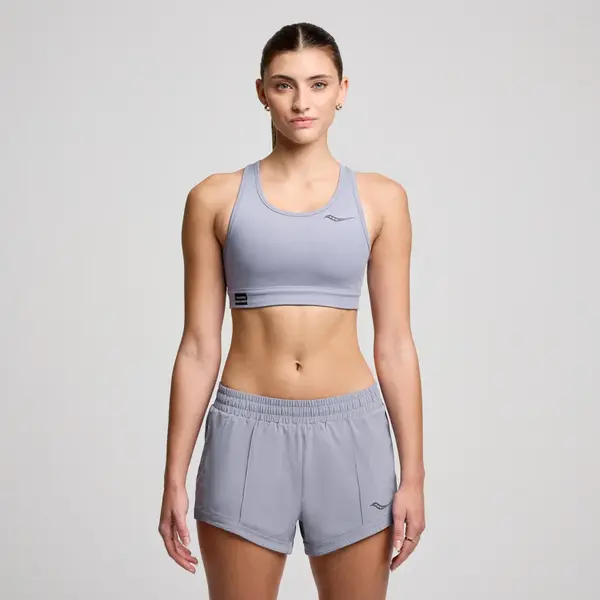 Saucony Fortify Bra Γυναικείο Μπουστάκι, Μέγεθος: XS