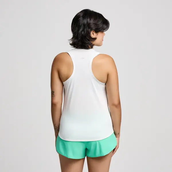 Saucony Stopwatch Singlet Γυναικείο Αμάνικο, Μέγεθος: XS, 6 image