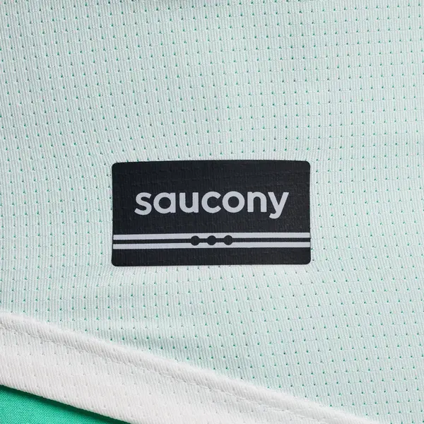 Saucony Stopwatch Singlet Γυναικείο Αμάνικο, Μέγεθος: XS, 9 image