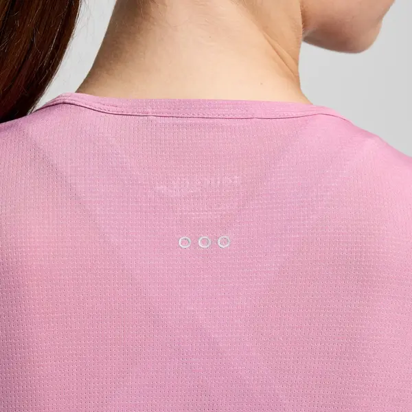 Saucony Stopwatch Γυναικείο Κοντομάνικο, Μέγεθος: XS, 3 image