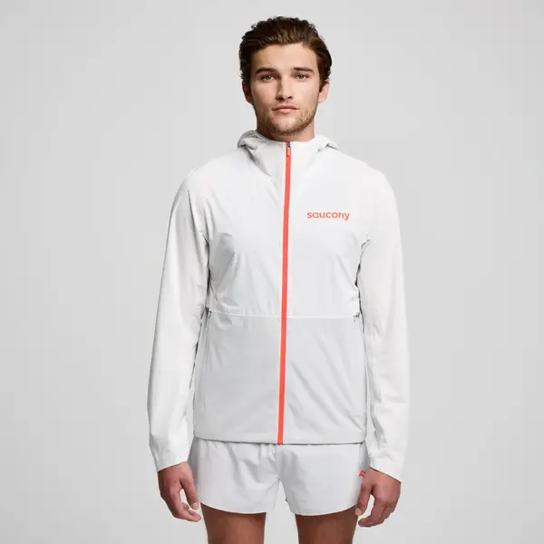 Saucony Runshield Jacket Ανδρικό Μπουφάν, Μέγεθος: L