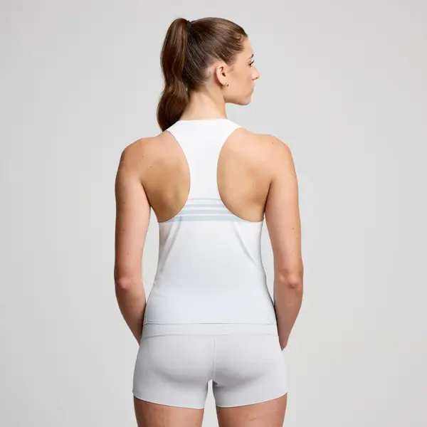 Saucony Endorphin Singlet Γυναικείο Αμάνικο, Μέγεθος: XS, 2 image