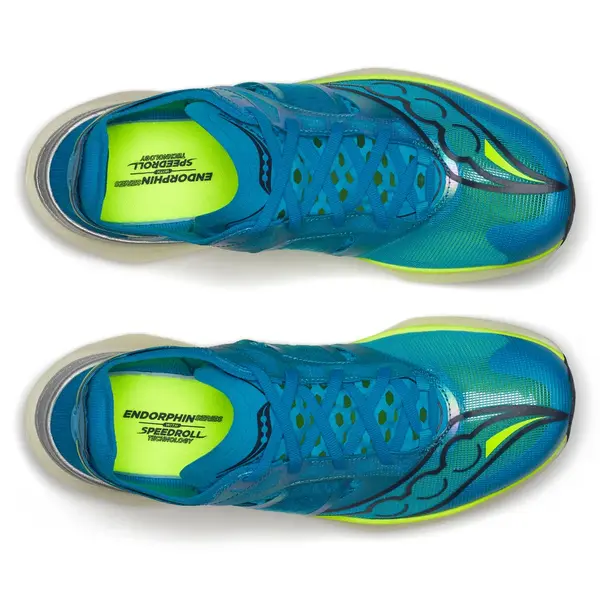 Saucony Endorphin Elite Ανδρικά Παπούτσια, Μέγεθος: 40, 3 image
