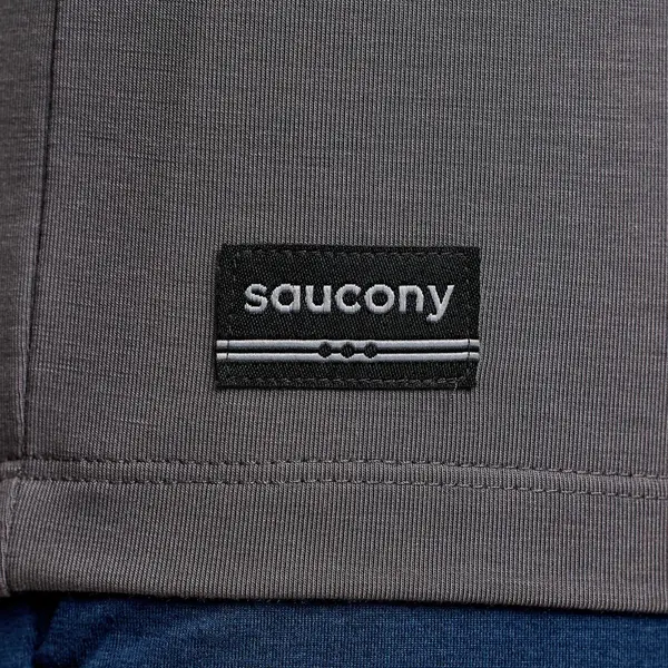 Saucony Triumph Ανδρικό Κοντομάνικο, Μέγεθος: S, 2 image