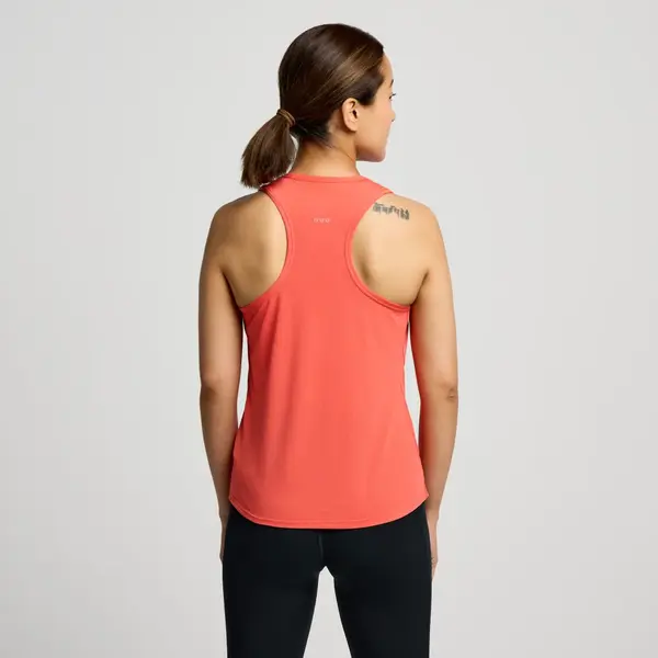 Saucony Stopwatch Singlet Women's Tank Top, Size: XS, 2 image