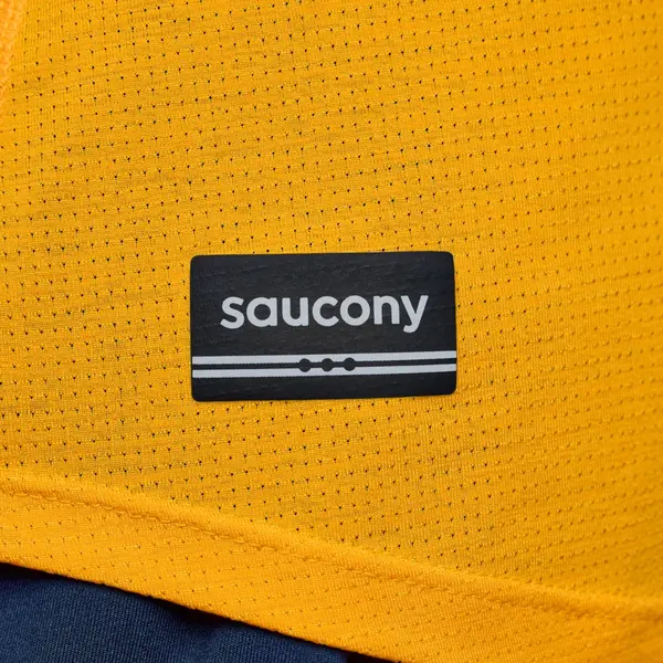 Saucony Stopwatch Singlet Γυναικείο Αμάνικο, Μέγεθος: XS, 5 image