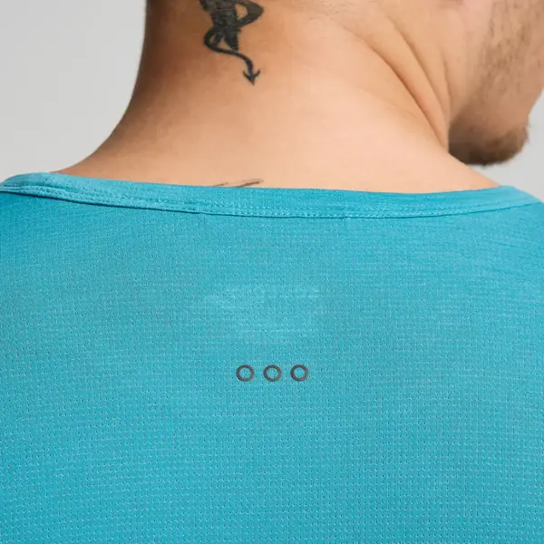 Saucony Stopwatch Ανδρικό Κοντομάνικο, Μέγεθος: S, 3 image