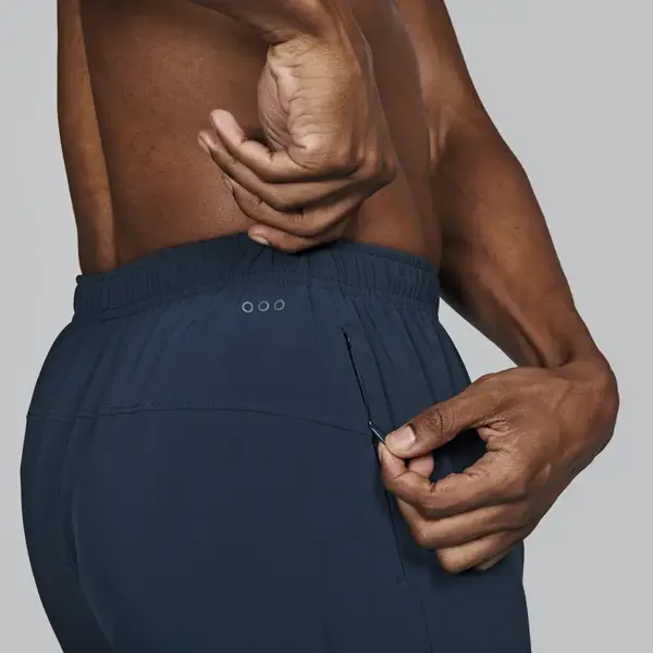 Saucony Outpace 5'' Short Aνδρικό Σορτς, Μέγεθος: S, 3 image