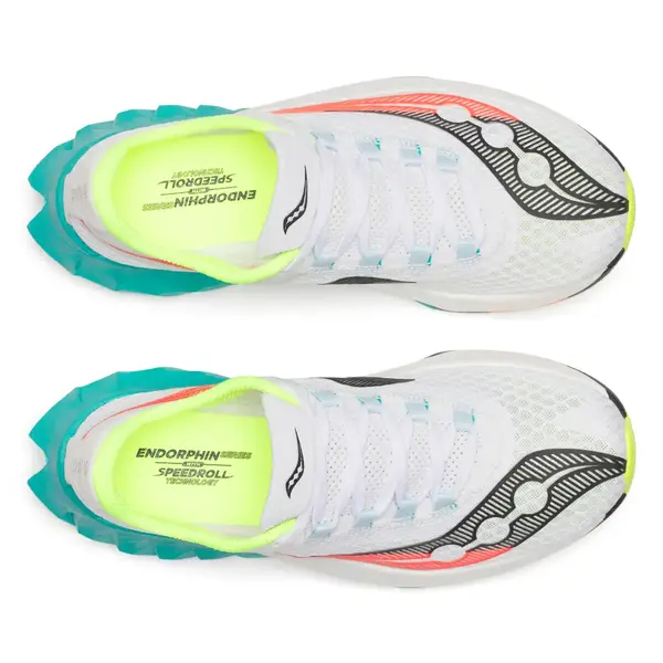 Saucony Endorphin Pro 4 Women's Shoes, Size: 38.5, 3 image