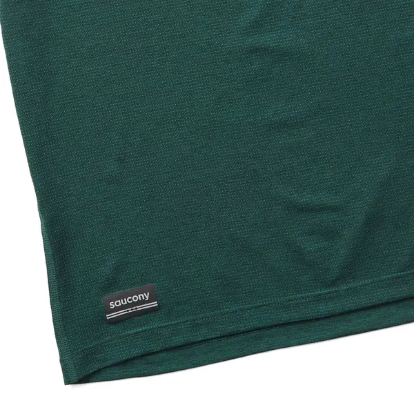Saucony Stopwatch T-Shirt Ανδρικό Κοντομάνικο, Μέγεθος: M, 2 image