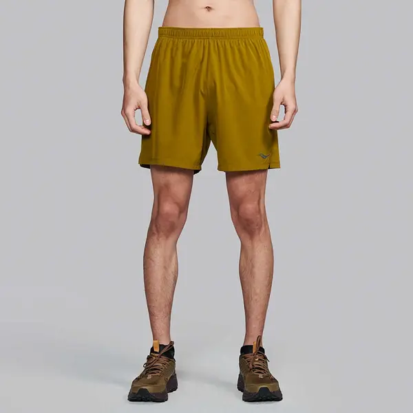 Saucony Outpace 5'' Shorts Aνδρικό Σορτς, Μέγεθος: S