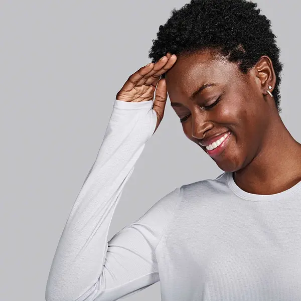 Saucony Stopwatch Long Sleeve Γυναικείο Κοντομάνικο, Μέγεθος: XS, 6 image