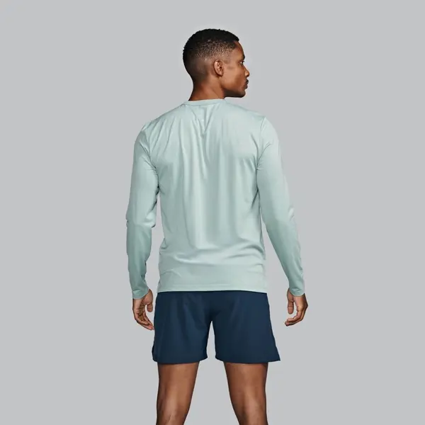 Saucony Triumph Longsleeve Ανδρική Μακρυμάνικη Μπλούζα, Μέγεθος: S, 2 image