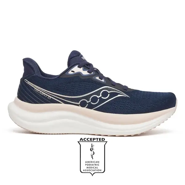 Saucony Triumph 23 Γυναικεία Παπούτσια, Μέγεθος: 37.5