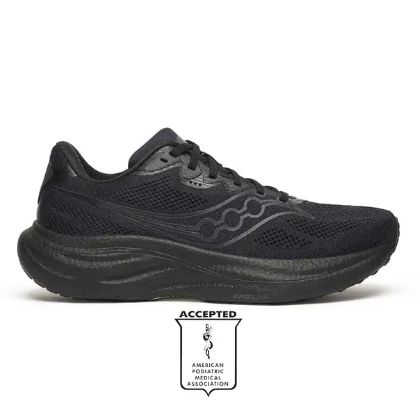 Saucony Ride 19 Wide Ανδρικά Παπούτσια, Μέγεθος: 40