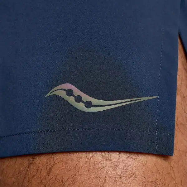 Saucony Outpace 2.5" Split Short Aνδρικό Σορτς, Μέγεθος: S, 4 image