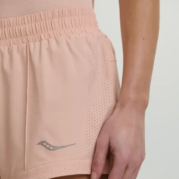 Saucony Outpace 3" Short Γυναικείο Σόρτς, Μέγεθος: XS, 4 image