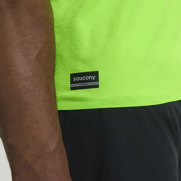 Saucony Endorphin Singlet Ανδρικό Αμάνικο, Μέγεθος: S, 4 image