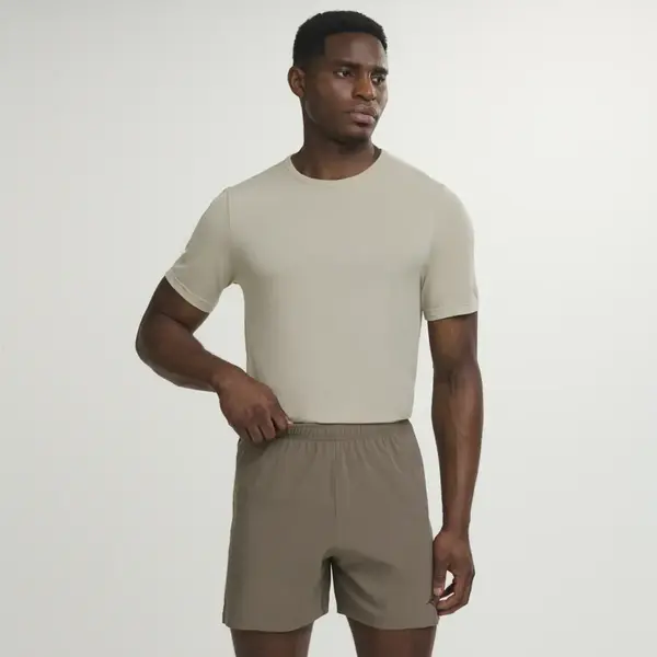 Saucony Outpace 5'' Shorts Aνδρικό Σορτς, Μέγεθος: S