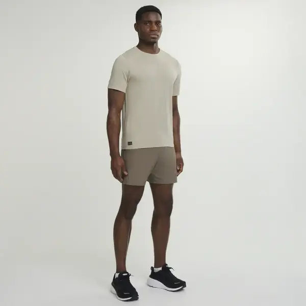 Saucony Outpace 5'' Shorts Aνδρικό Σορτς, Μέγεθος: S, 5 image
