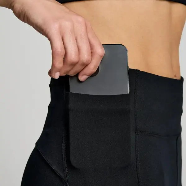 Saucony Fortify 7/8 Tight Γυναικείο Κολάν, Μέγεθος: XS, 7 image