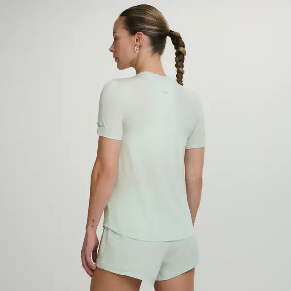 Saucony Stopwatch T-Shirt Γυναικείο Κοντομάνικο, Μέγεθος: XS, 2 image