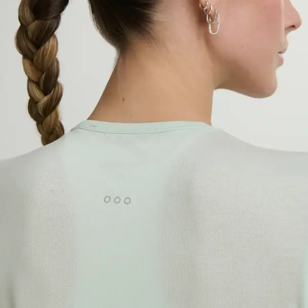 Saucony Stopwatch T-Shirt Γυναικείο Κοντομάνικο, Μέγεθος: XS, 4 image