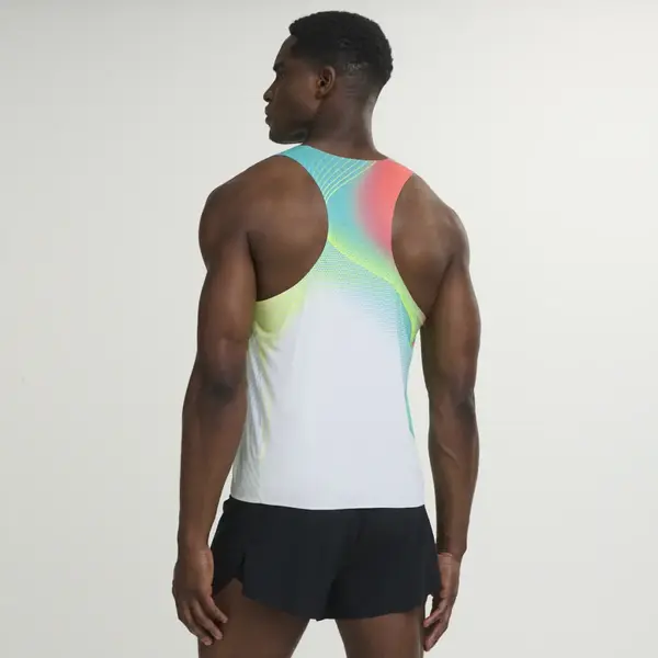 Saucony Endorphin Singlet Ανδρικό Αμάνικο, Μέγεθος: S, 2 image